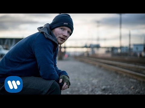 Кадры клипа Ed Sheeran - Shape of You 